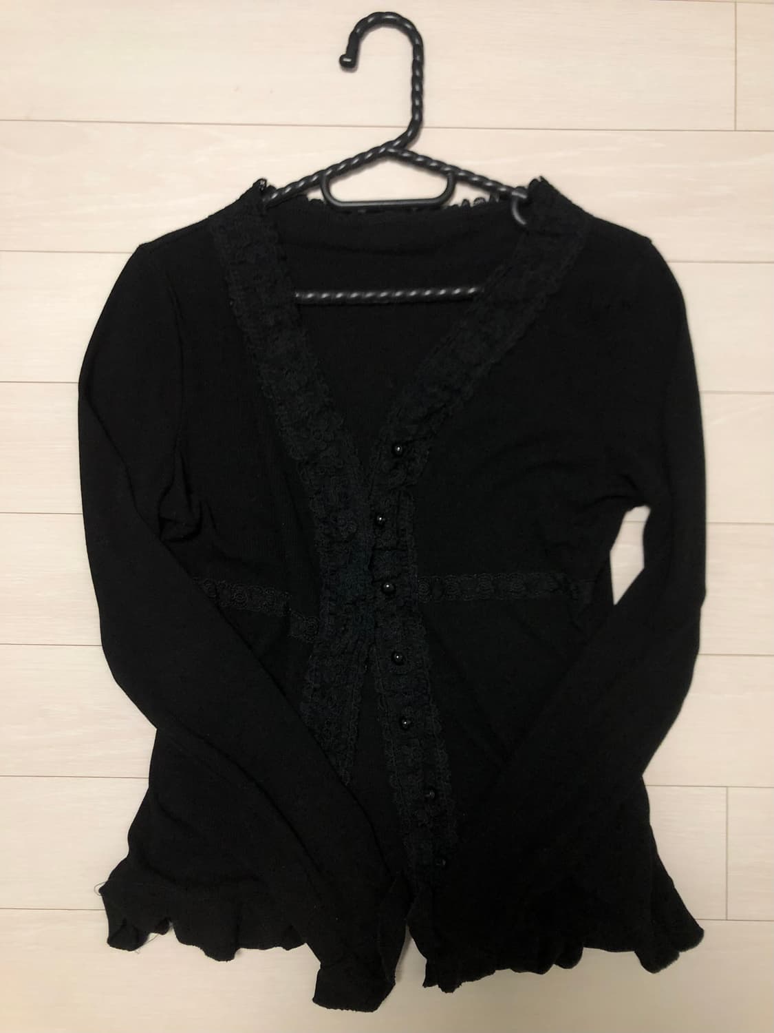 와이즈걸 빈티지 페어리 오리엔탈 가디건 샵502파우닝133레이어룸 상품이미지1