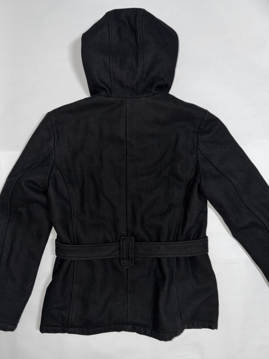 프라다 스포츠 후드 버클 코트 상품이미지3