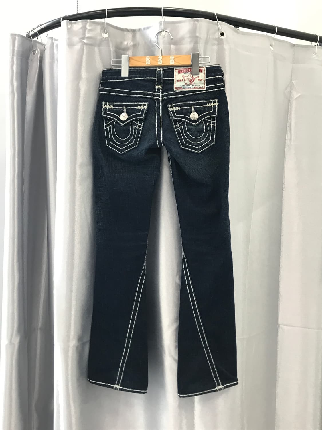 True Religion stitch denim pants 상품이미지6