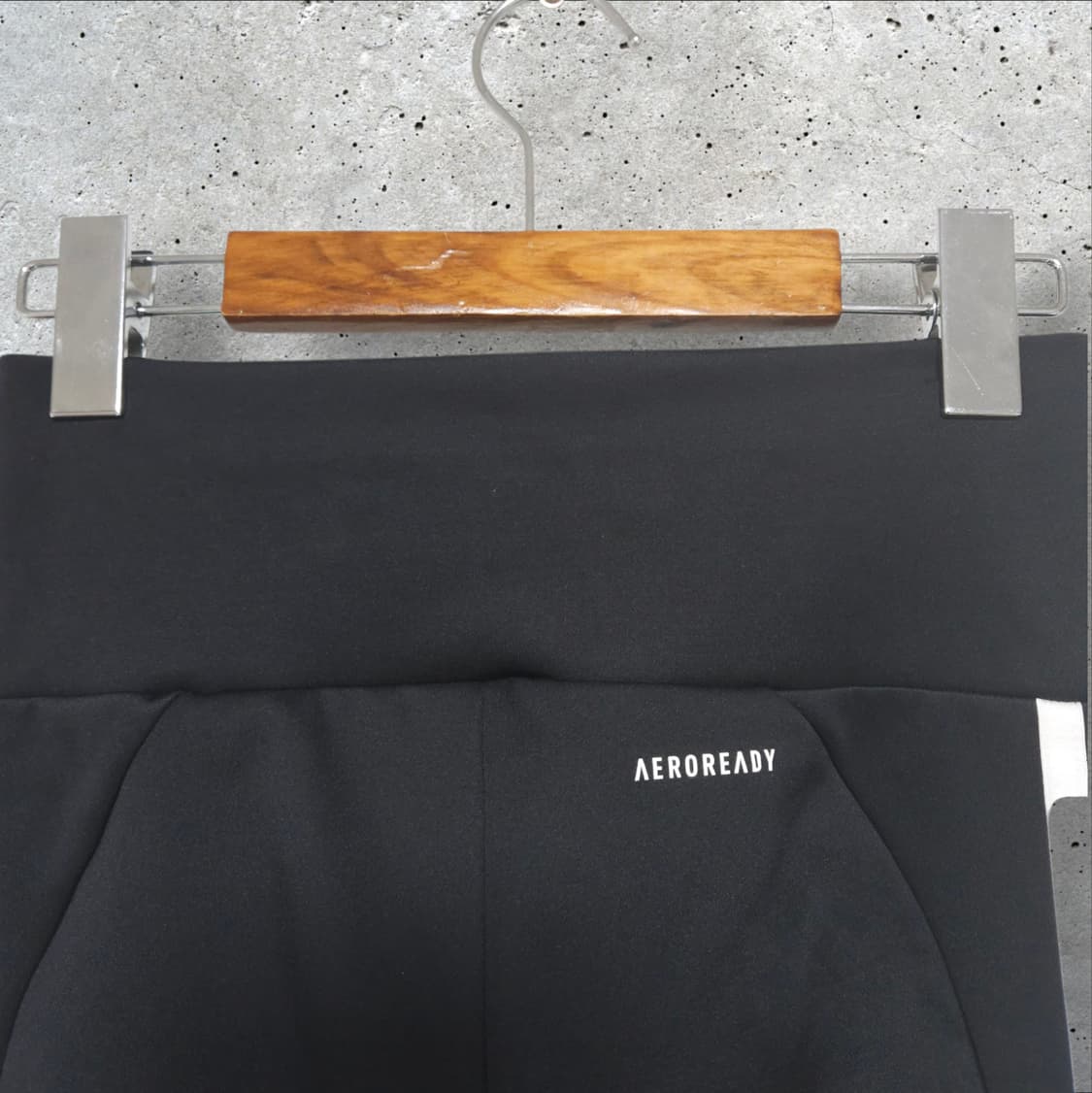 아디다스 에어로레디 레깅스 (XS) 상품이미지3