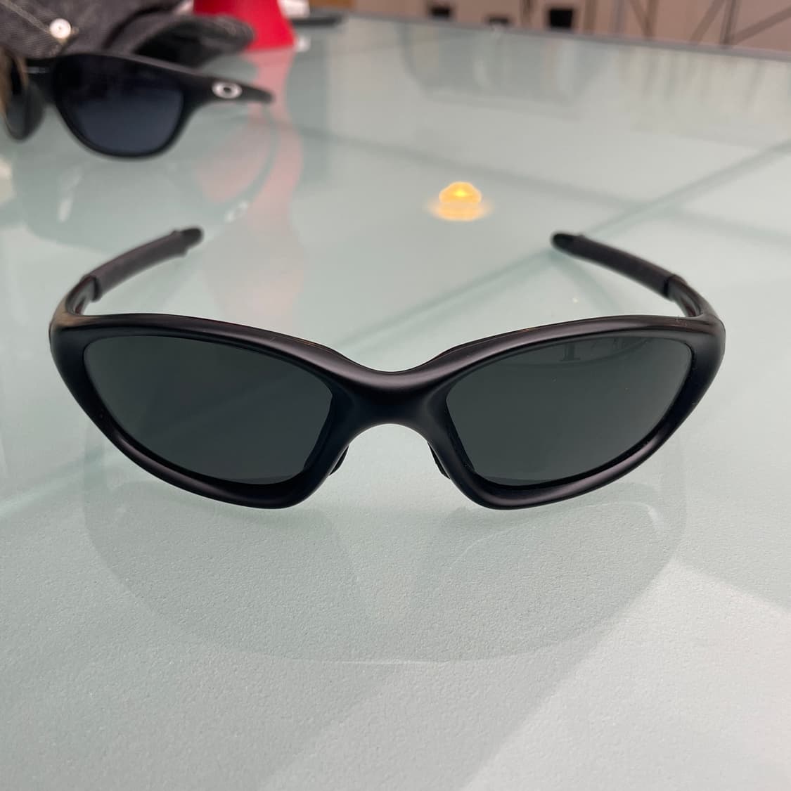 90s 오클리 트웬티 매트블랙 상품이미지1