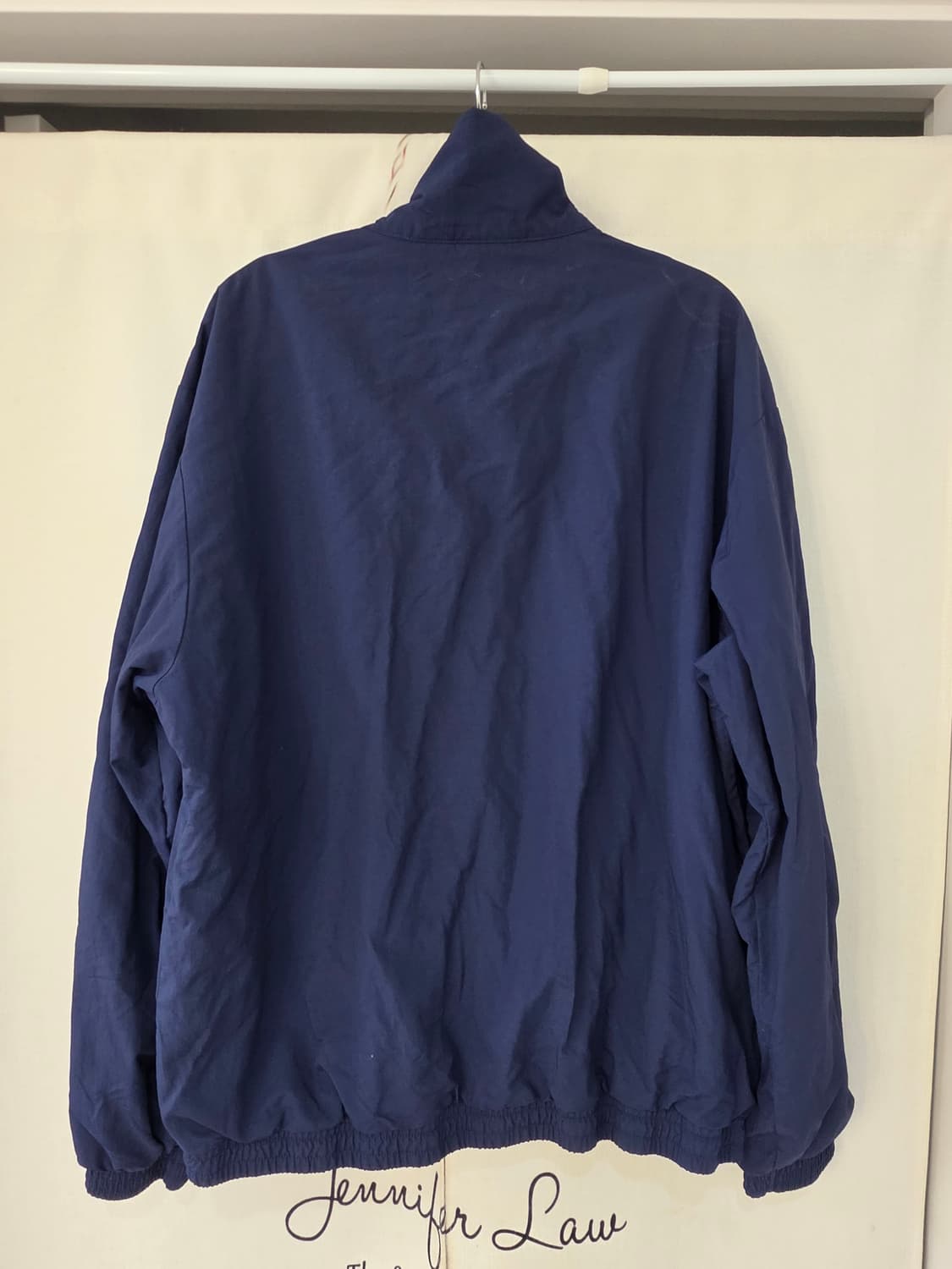 XL)아디다스 파이어버드 네이비 트랙 자켓 상품이미지2