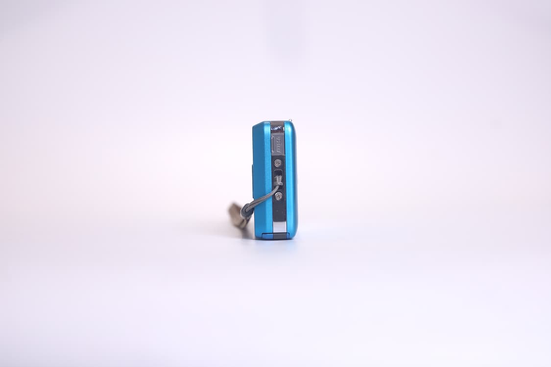 카시오 엑슬림 Z800 블루 박스셋 (이체 시 3만원 할인) 상품이미지4