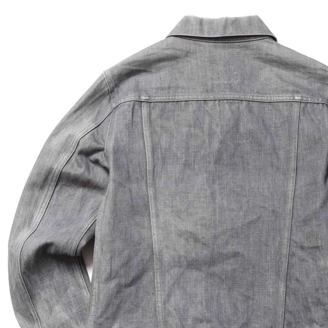 헬무트 랭 Helmut Lang Denim Trucker Jacket  상품이미지6