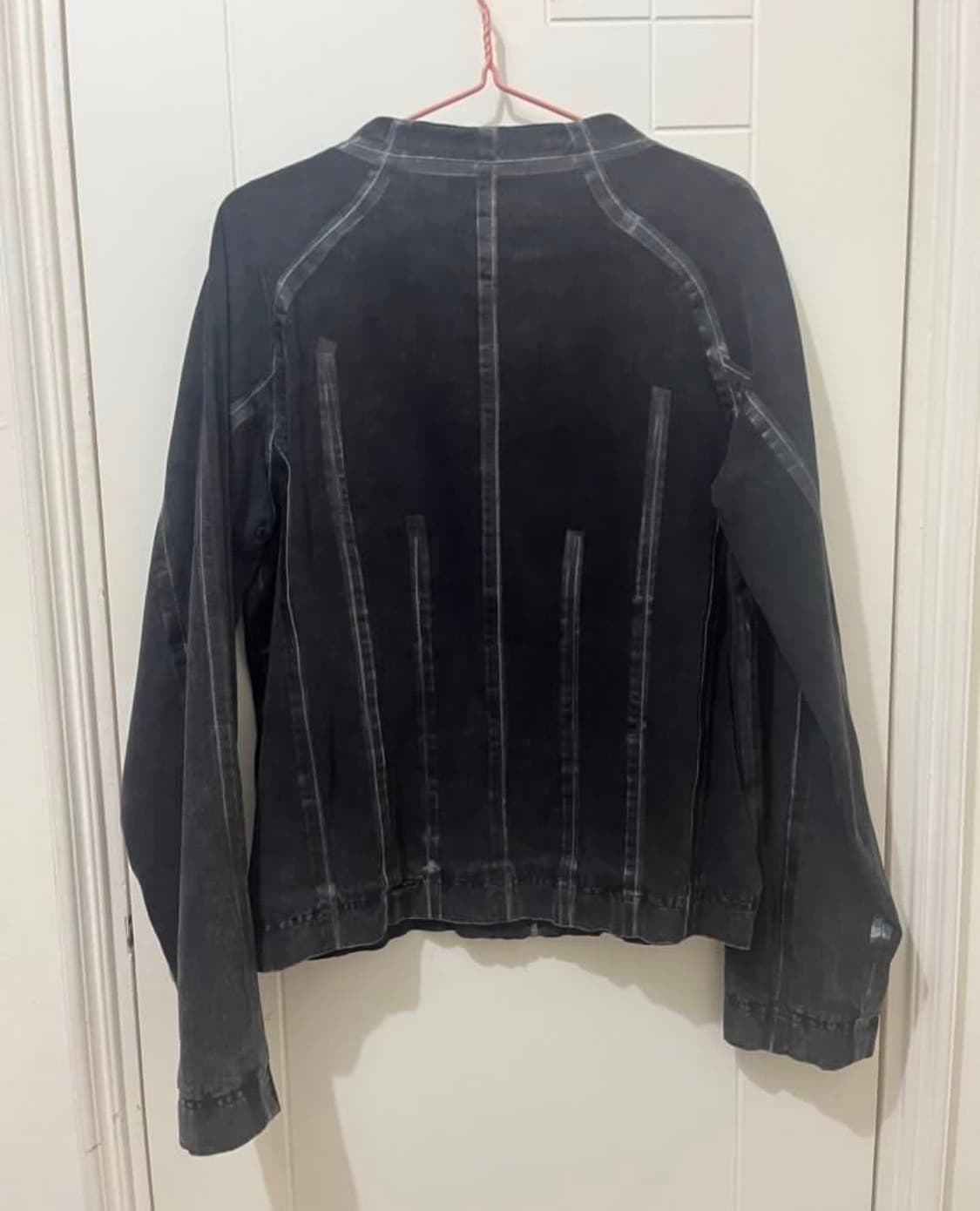 Paynestar Veins Jacket V1 (Black) 상품이미지2