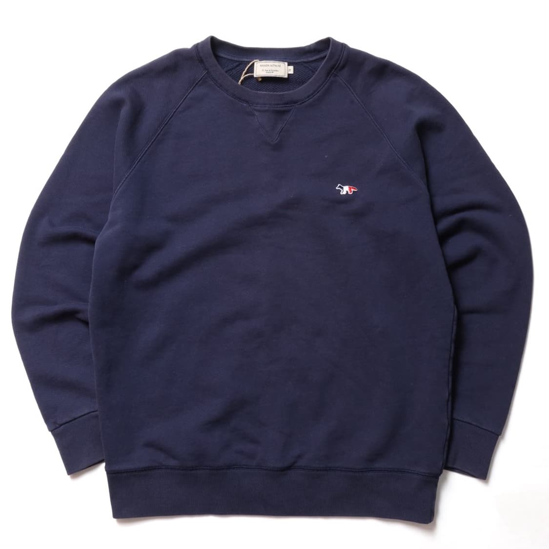 메종 키츠네 Maison Kitsune Logo Sweatshirt  상품이미지1