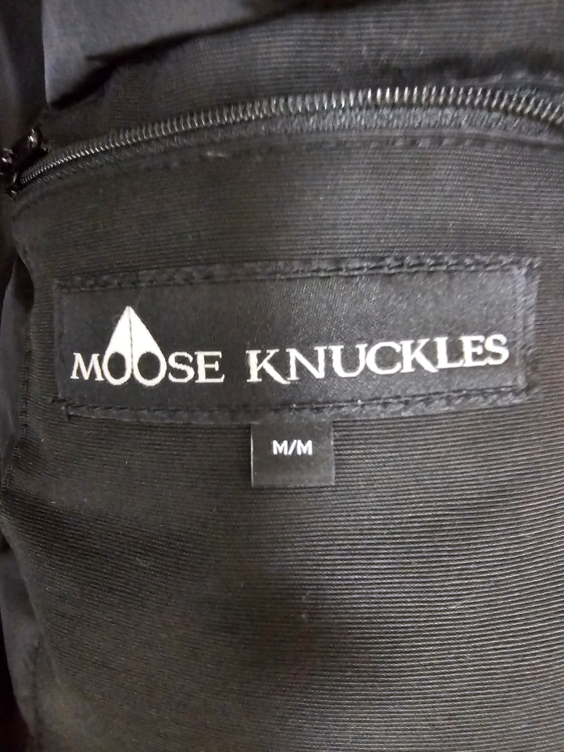 무스너클 23년식 발리스틱 s급(M/100/정품보증서첨부) 상품이미지7