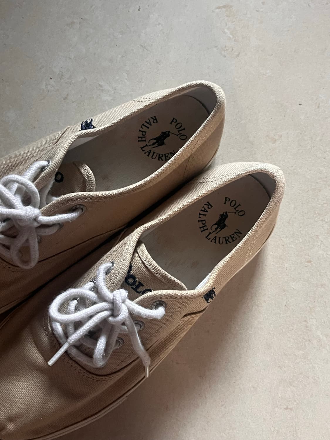 폴로 랄프로렌 스니커즈 245mm 상품이미지2