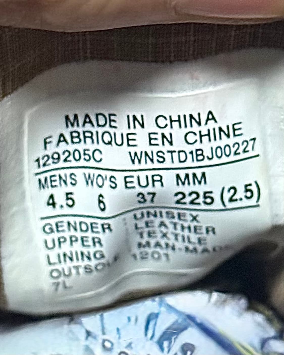 컨버스 로우 브라운 갈색 레더 가죽 스웨이드 원스타 스니커즈 단화 225 상품이미지7