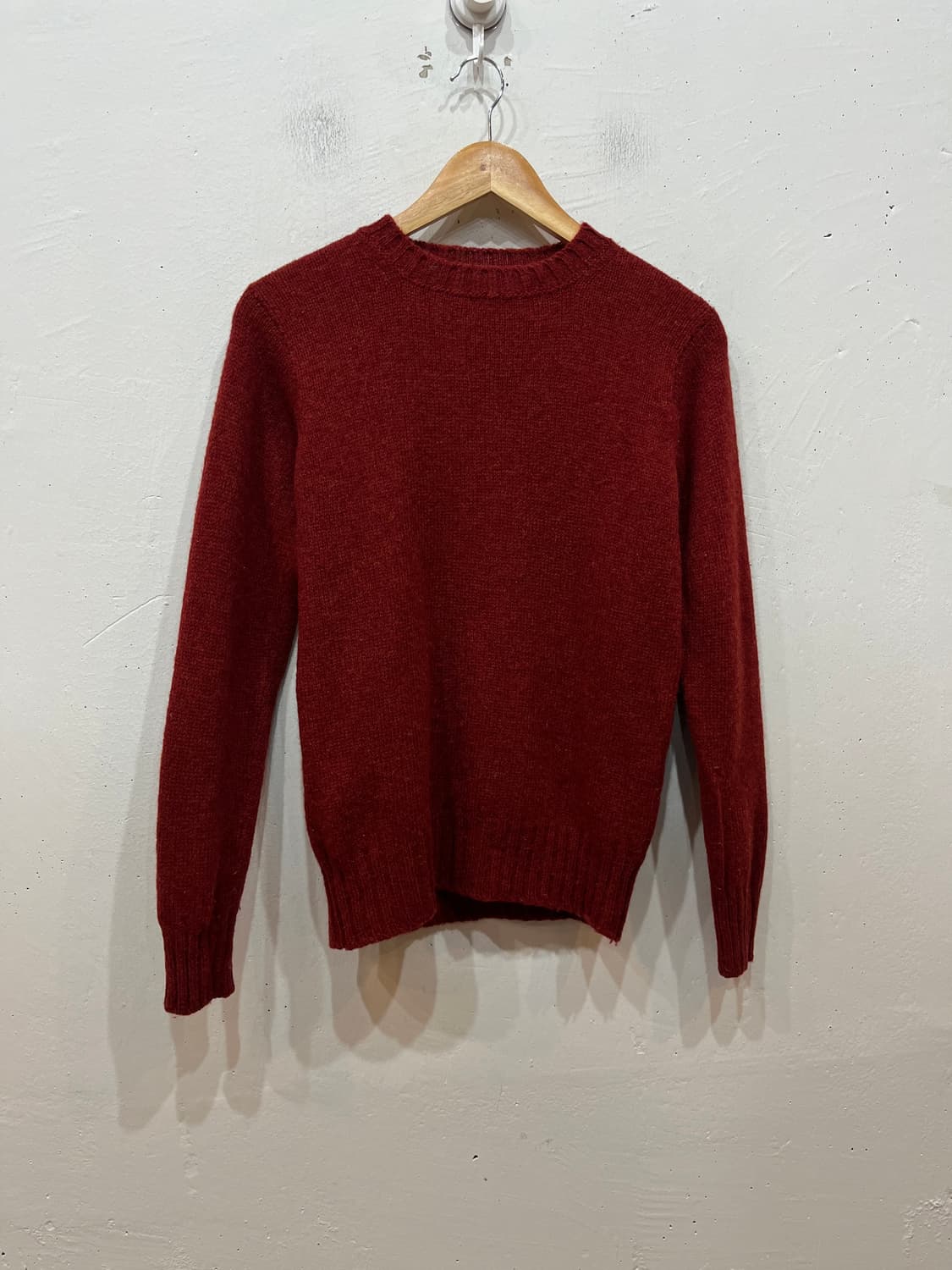 셔틀랜더 퓨어울 니트 우먼즈 상품이미지1