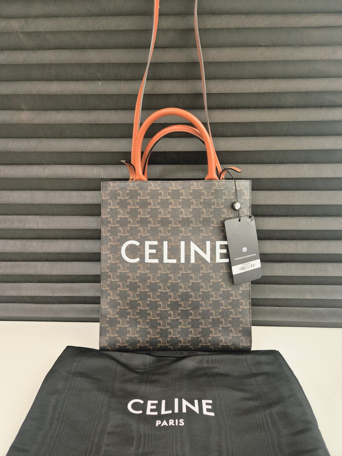 셀린느 카바스백 스몰 상품이미지1