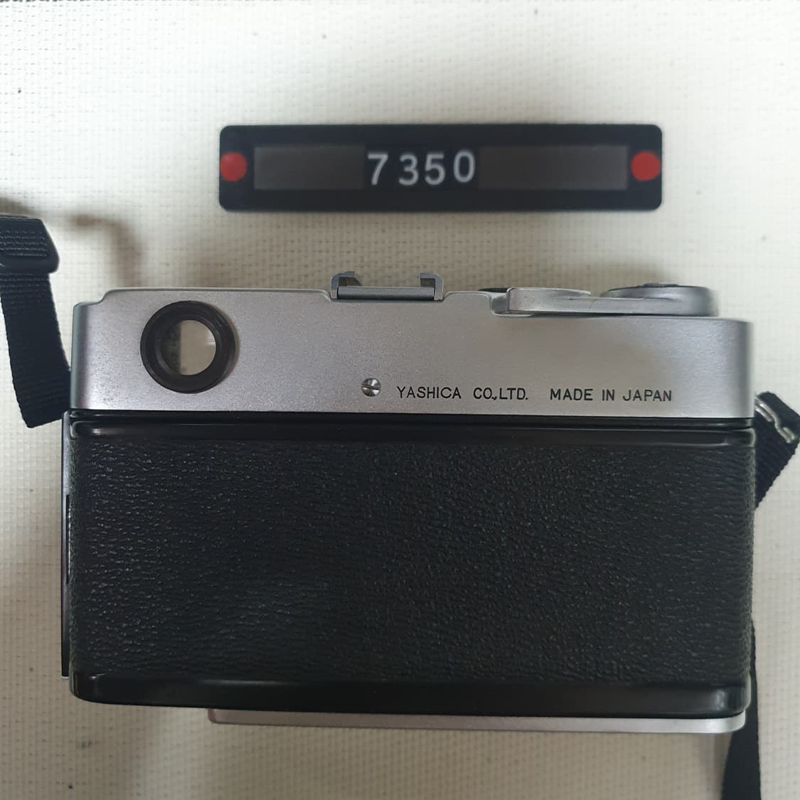 야시카 미니스타 필름카메라 상품이미지3