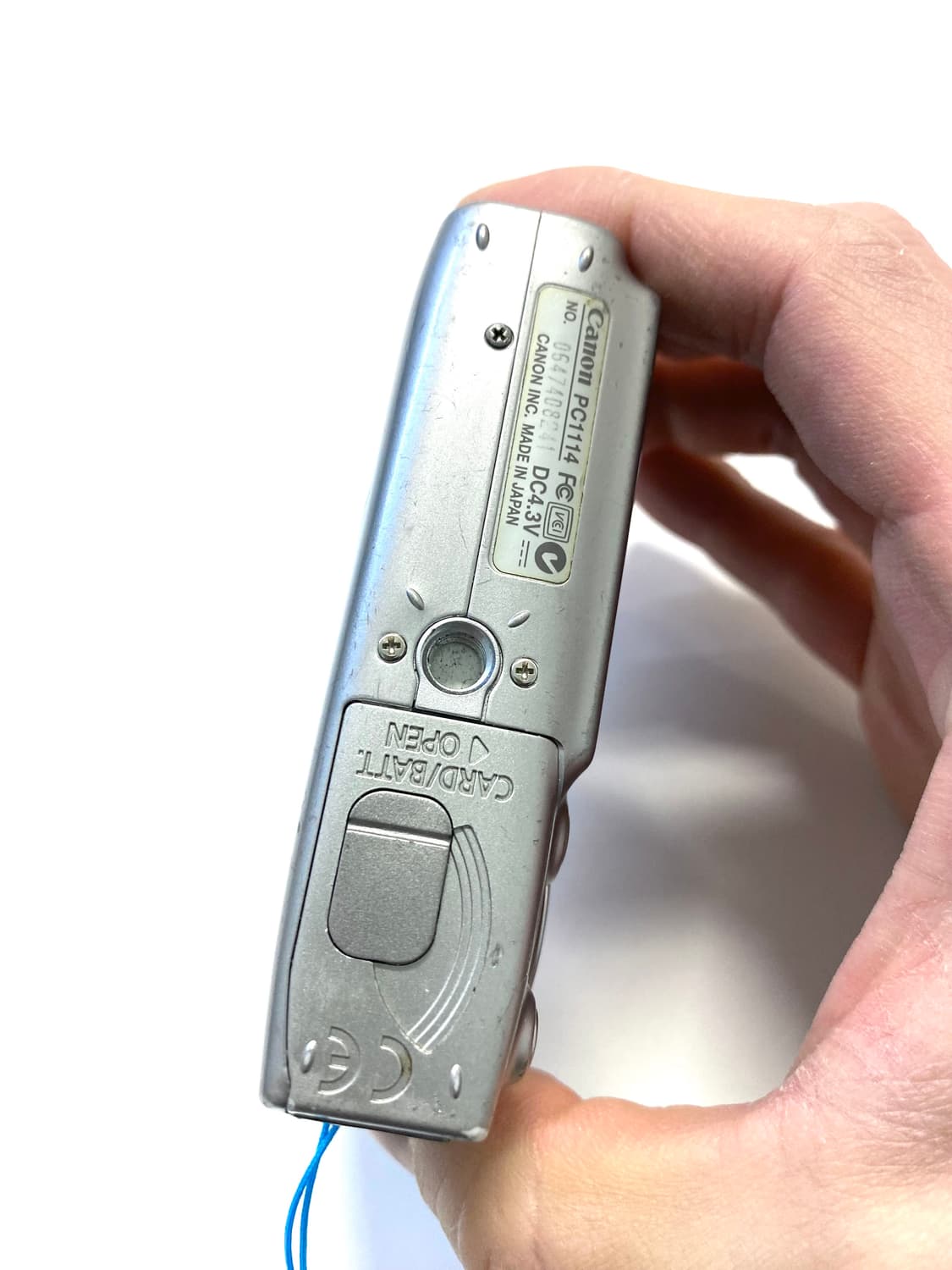 캐논 익서스 IXUS 700 디지털 카메라 상품이미지5