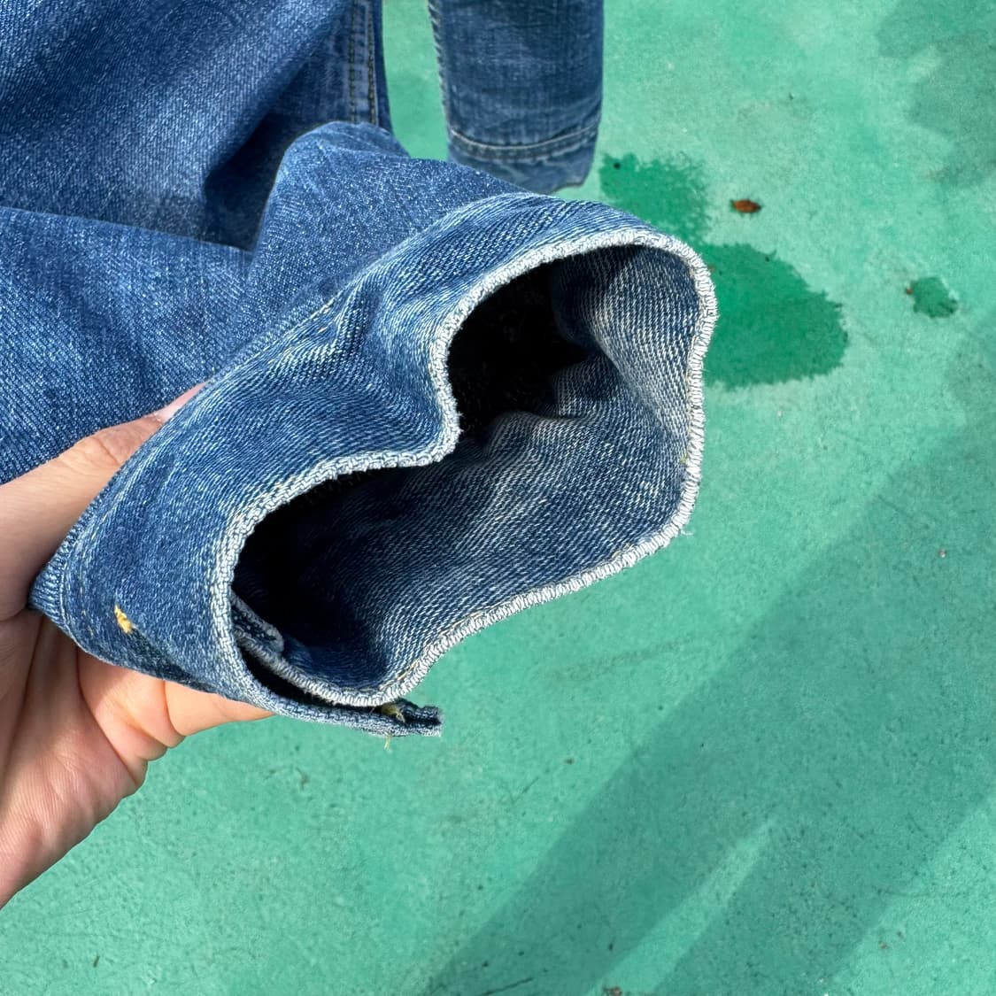 60s Lee 스톰라이더 101 lj 42L 상품이미지8