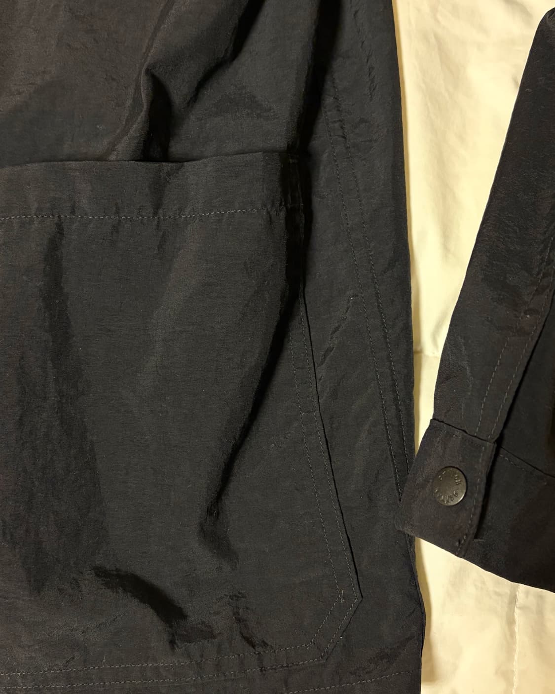 단톤 셔츠 자켓 상품이미지5