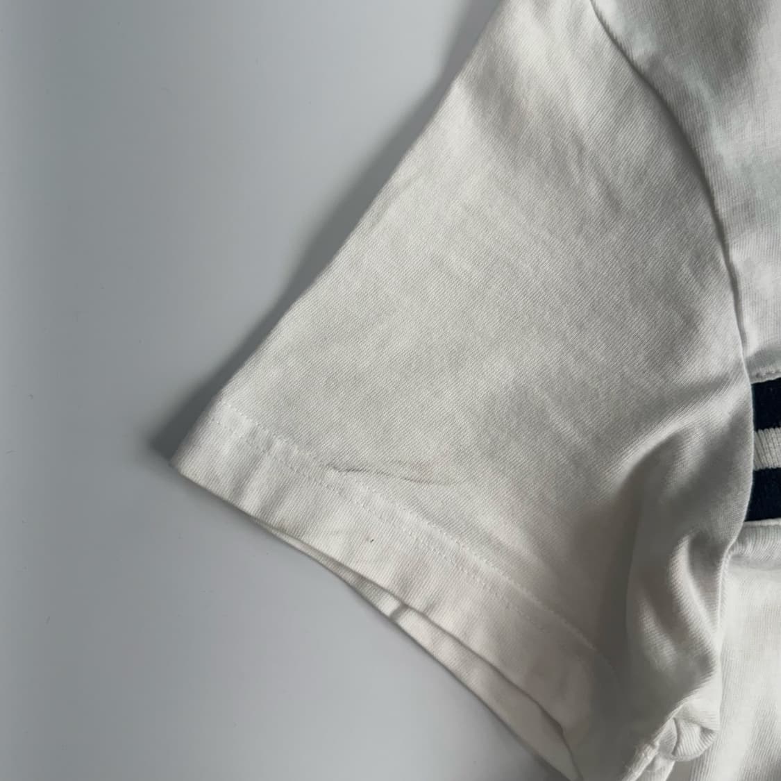 Tommy Hilfiger 타미힐피거 화이트 반팔  상품이미지7