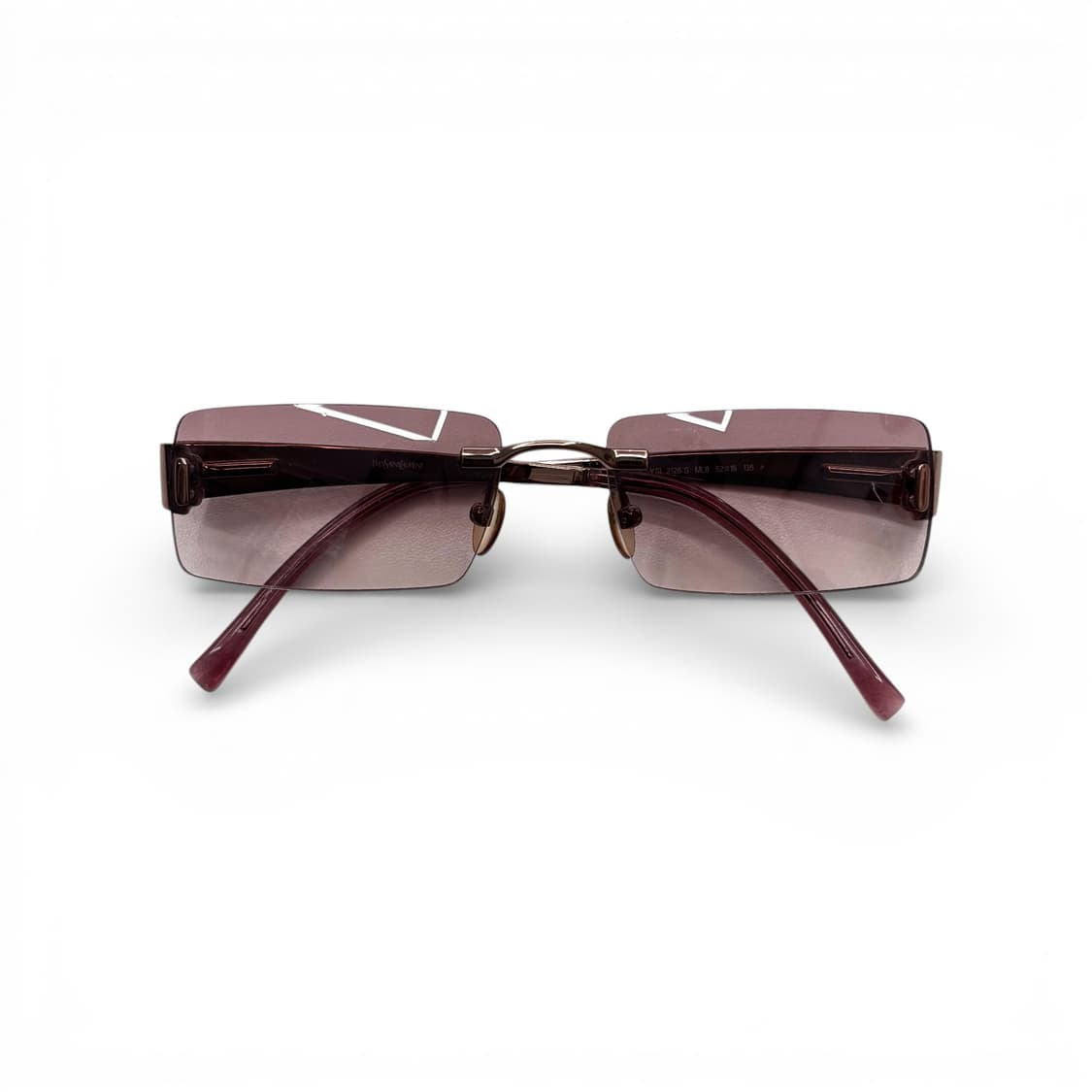 YSL 무테 선글라스 상품이미지2