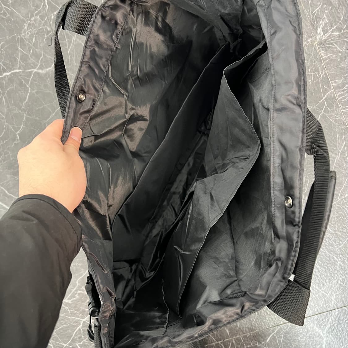 베이프 사루 도트백 상품이미지4