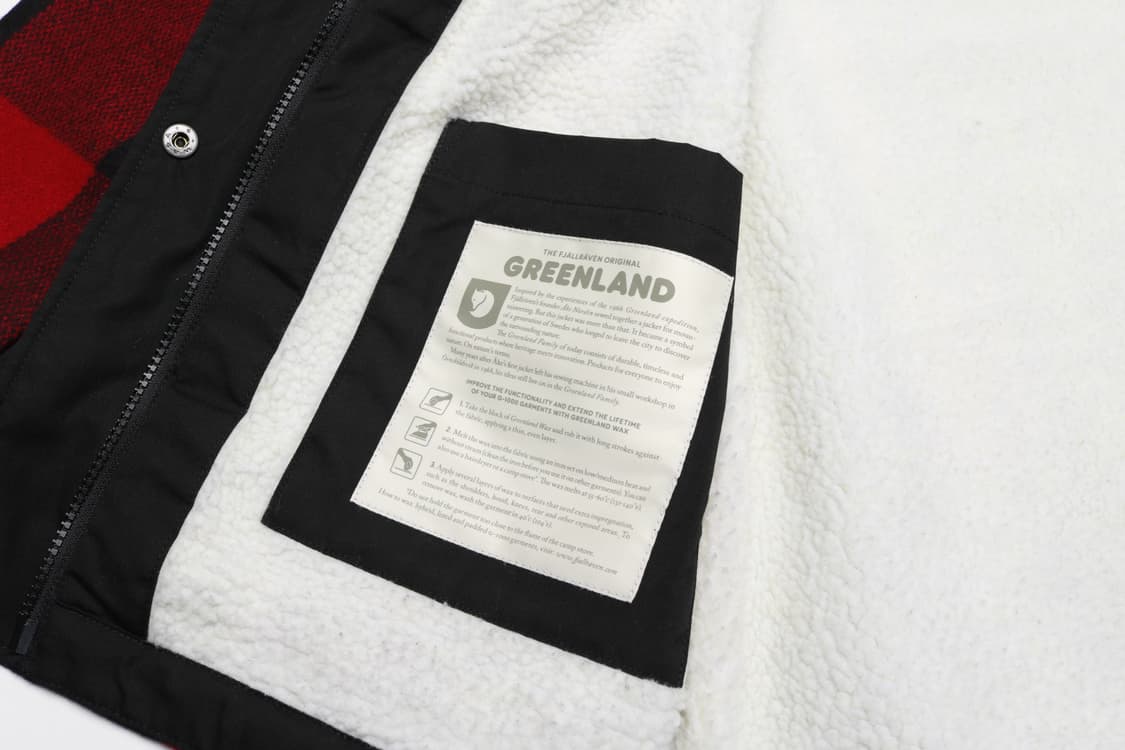 [여성 M] 피엘라벤 그린란드 리울자켓 상품이미지7