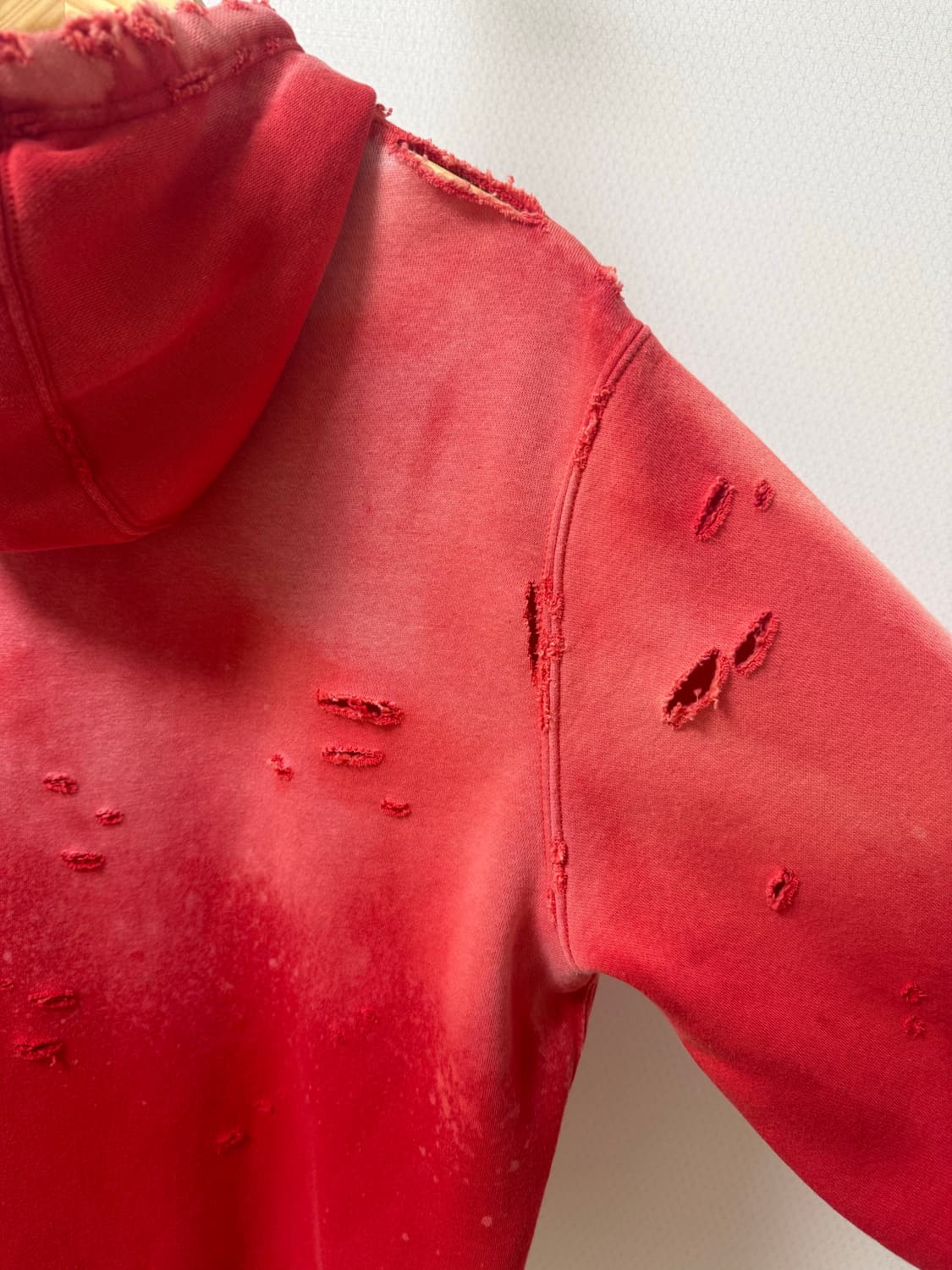 나이키 빈티지 후드 집업(기모) 상품이미지8