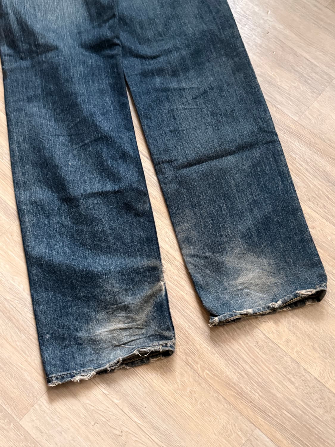 Levis 리바이스 502 31/33 빈티지 데님 스트레이트핏 상품이미지7