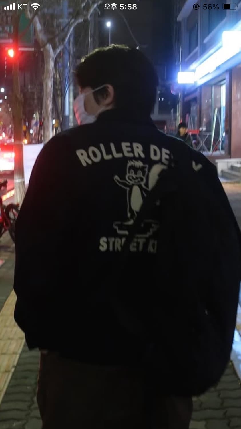 (착샷)Backers 코듀로이 자켓 상품이미지4