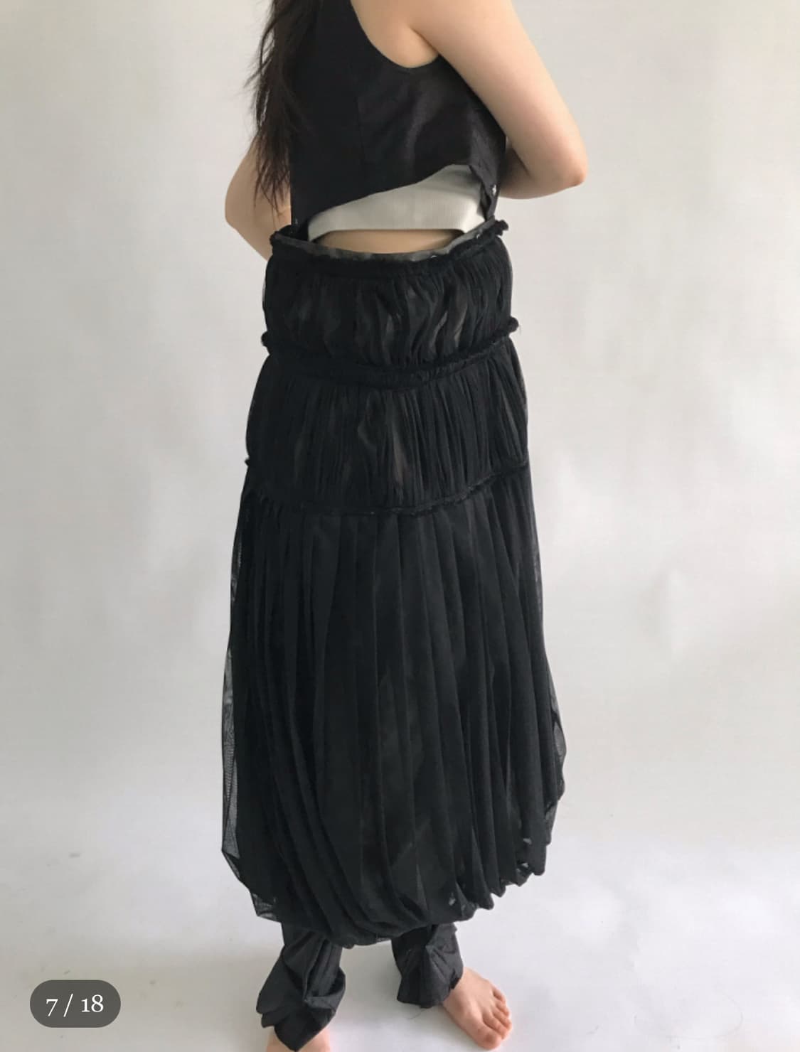 에옹쓰 SHASHA DRESS 2025 상품이미지1
