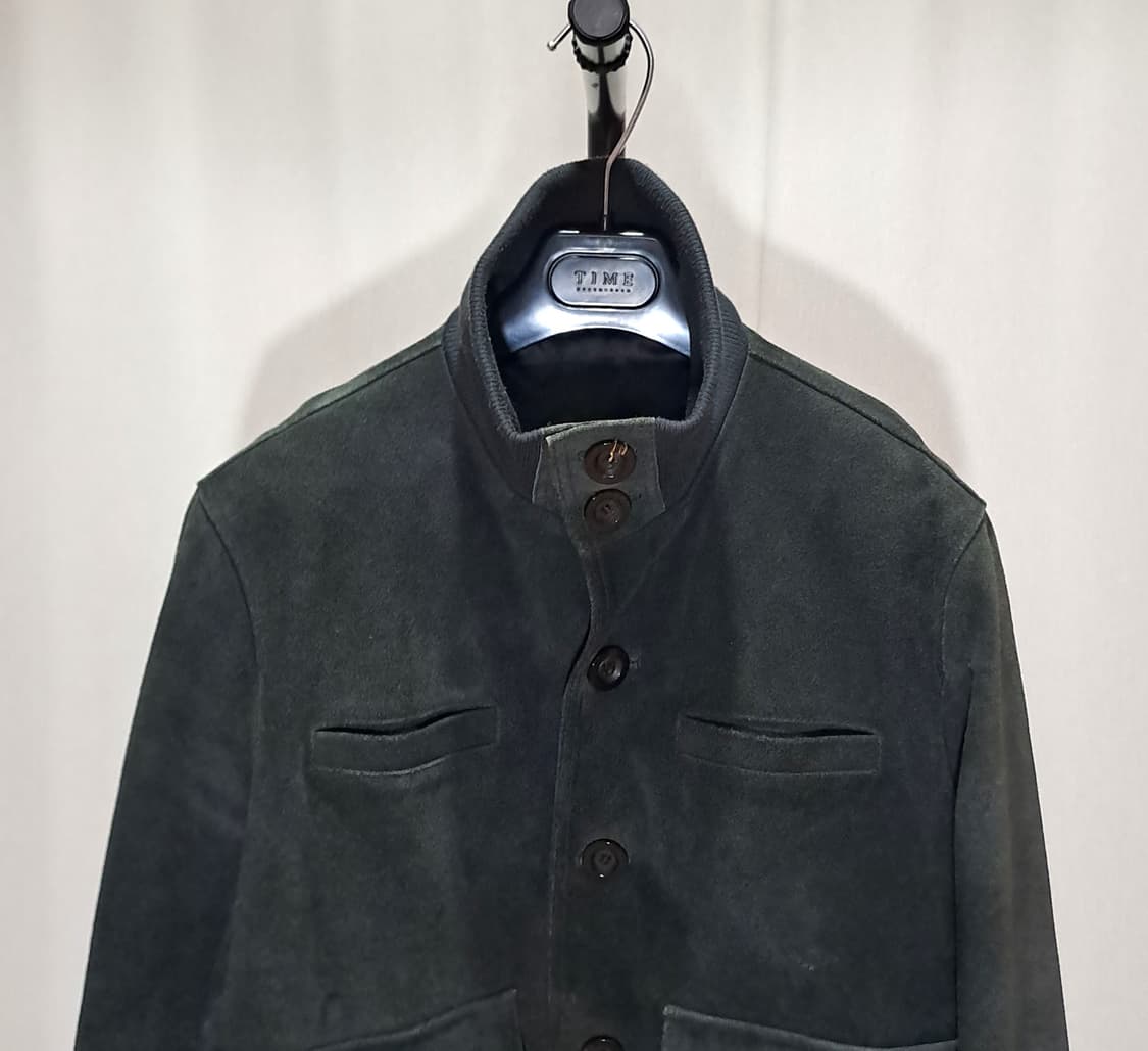 (택포) 르퀘르사 리얼레더 A-1 자켓 B25 상품이미지2