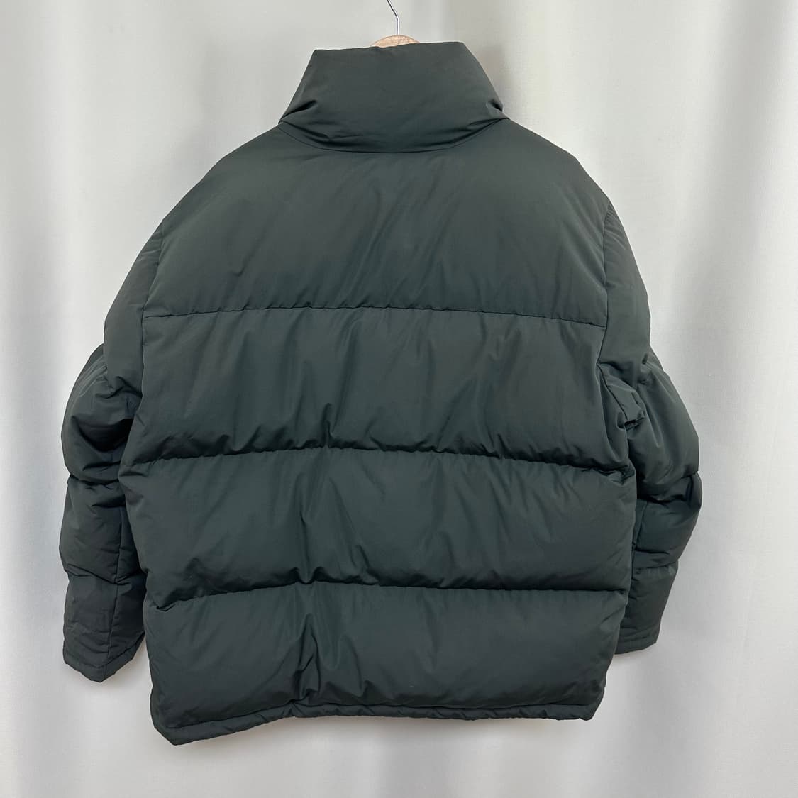  네셔널지오그래픽 남자 자이언트포투 덕다운 자켓 105 상품이미지7