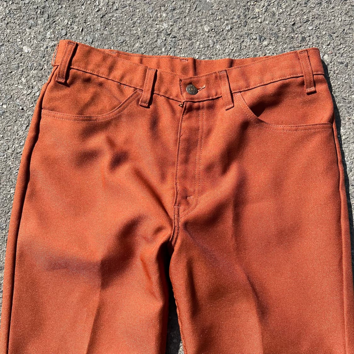 80‘s 리바이스 517 스타프레스트 부츠컷 팬츠 상품이미지2