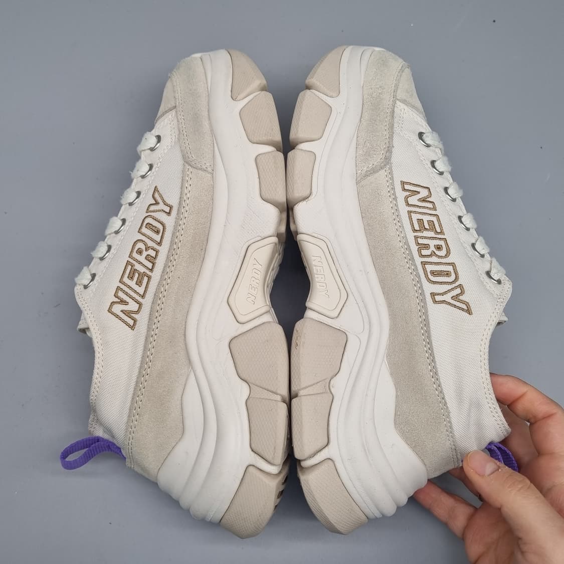 널디 젤리그 스니커즈245 상품이미지5