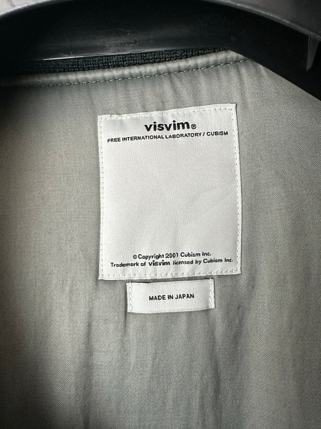 [5] 15aw 비즈빔 성조기 토르손 봄버 상품이미지3