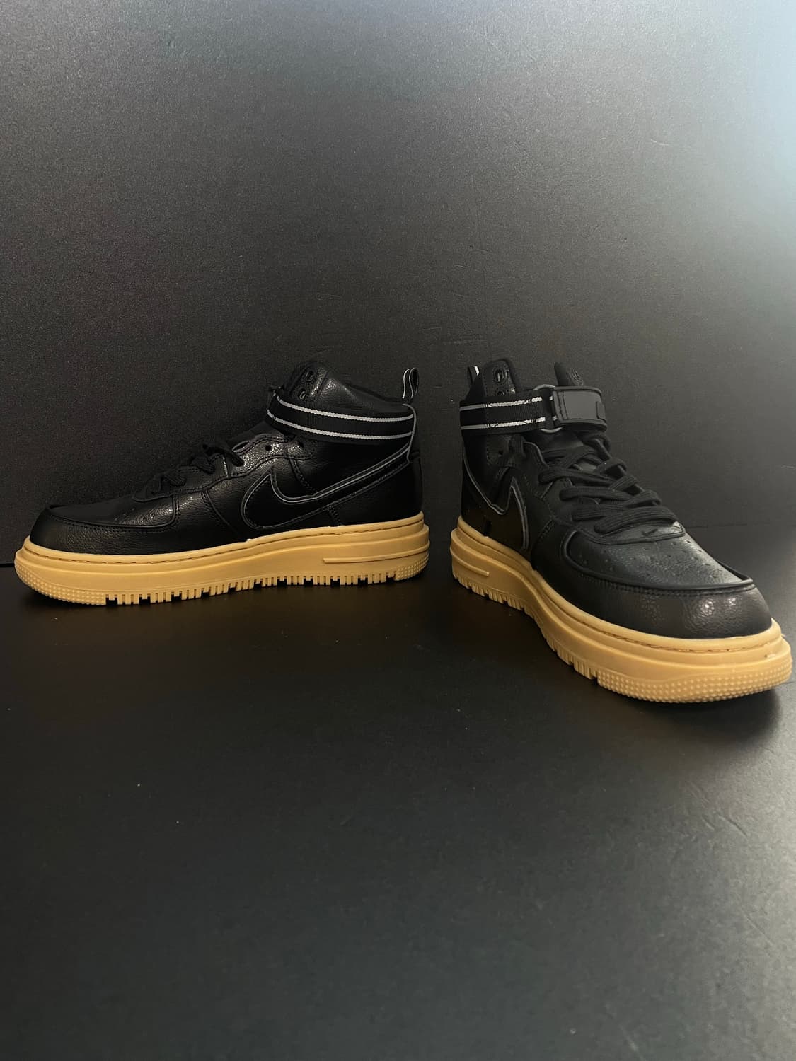 [280] 나이키 에어포스1 하이 고어텍스 부트 엔트러사이트 [새상품] 상품이미지4