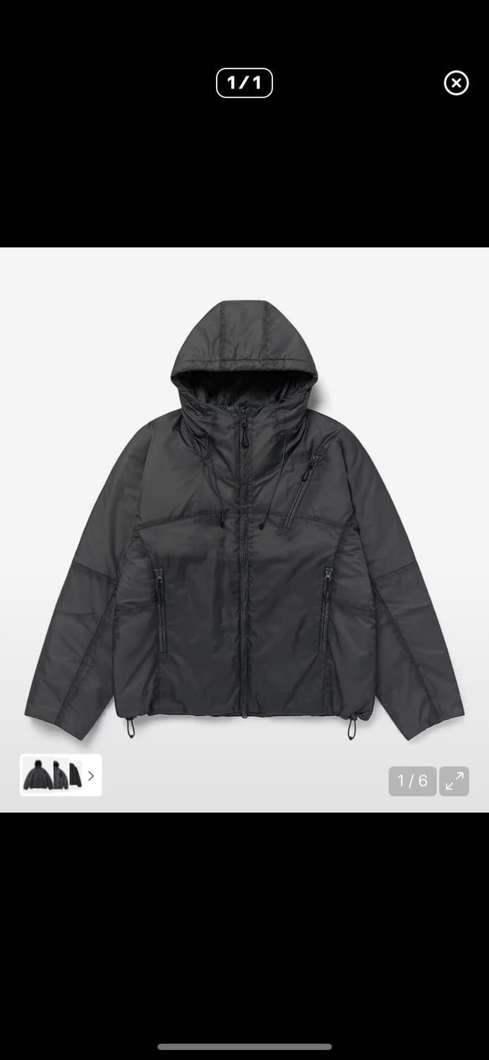 (구합니다) 패러킷 패딩 구해요ㅜㅜ 상품이미지1