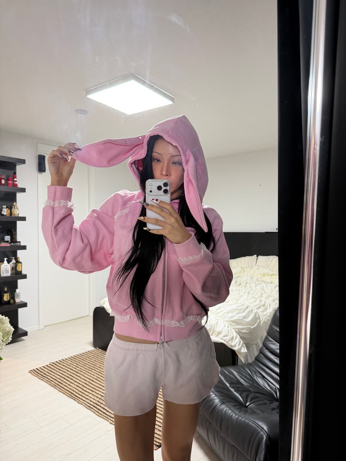 Gateless hoodzip 상품이미지3