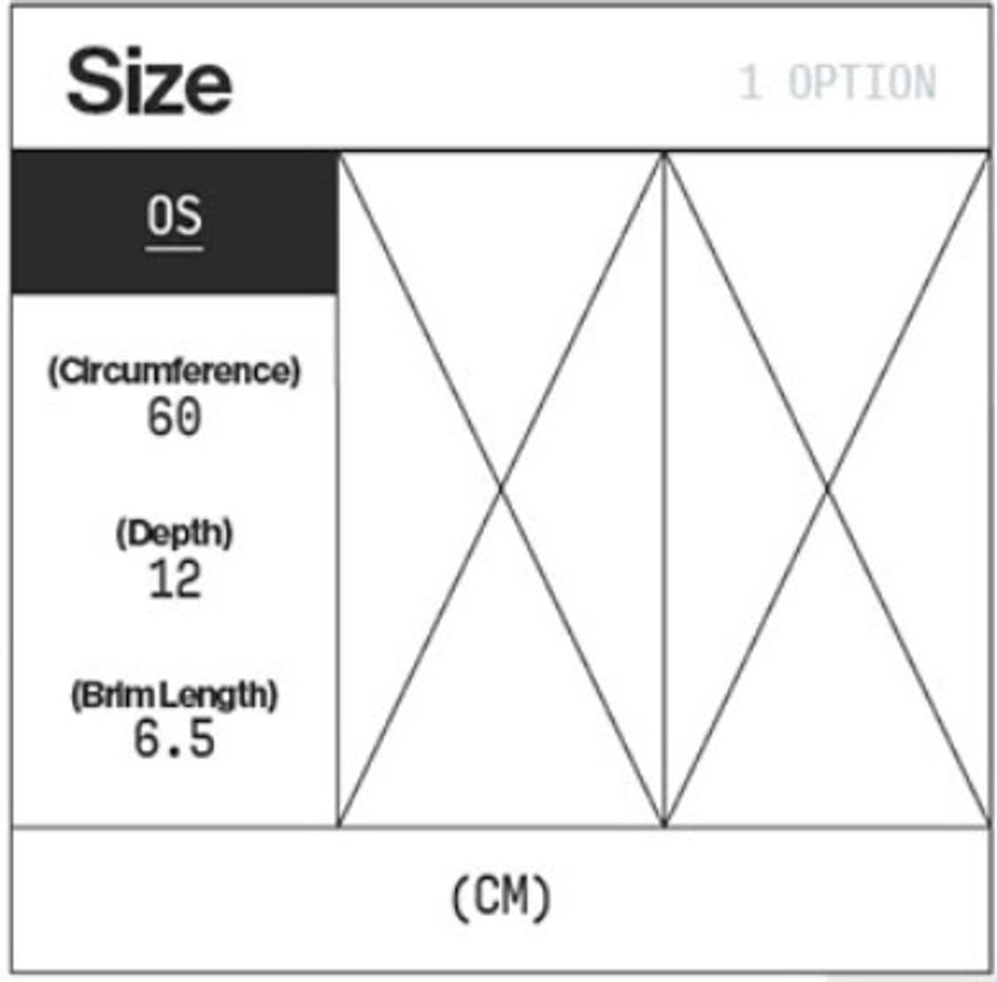 OS) Alex Zono x Woodz Trucker Hat 상품이미지6