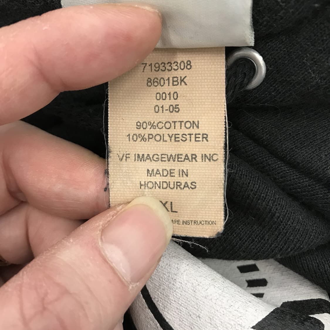 LEE 90s 울트라웨이트 후드 [XL] 상품이미지6