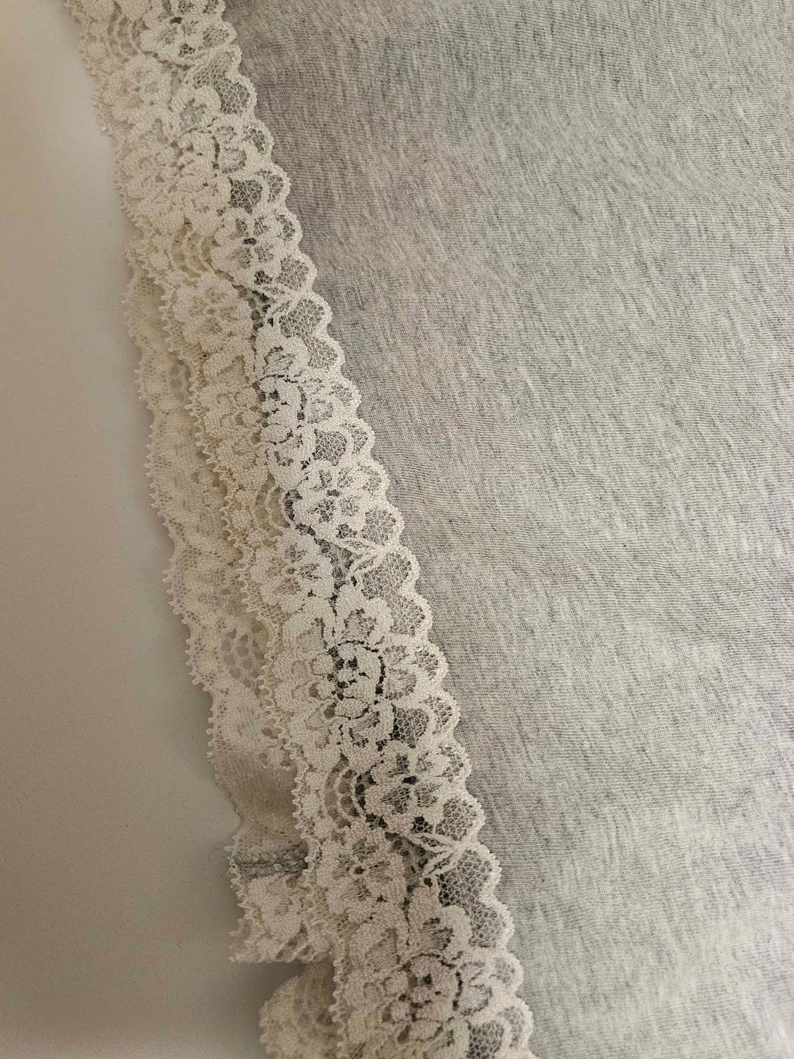 Lace tank top 상품이미지4