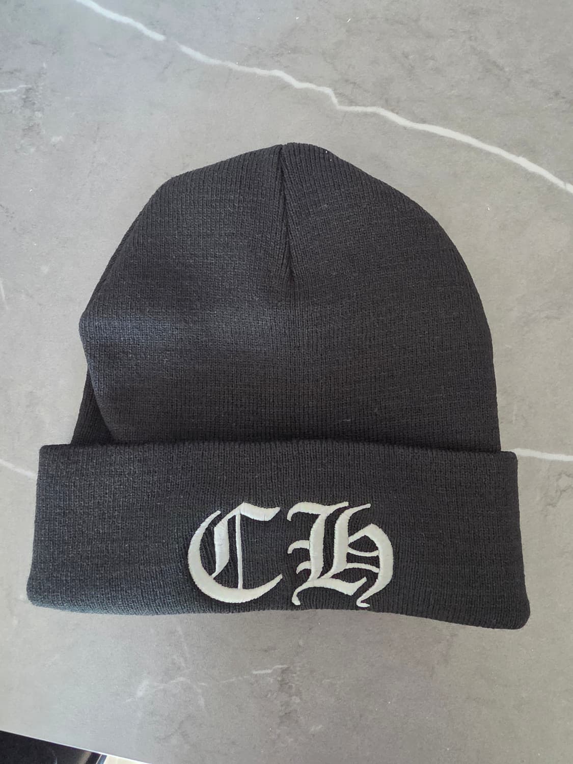 크롬하츠 비니 블랙 상품이미지1