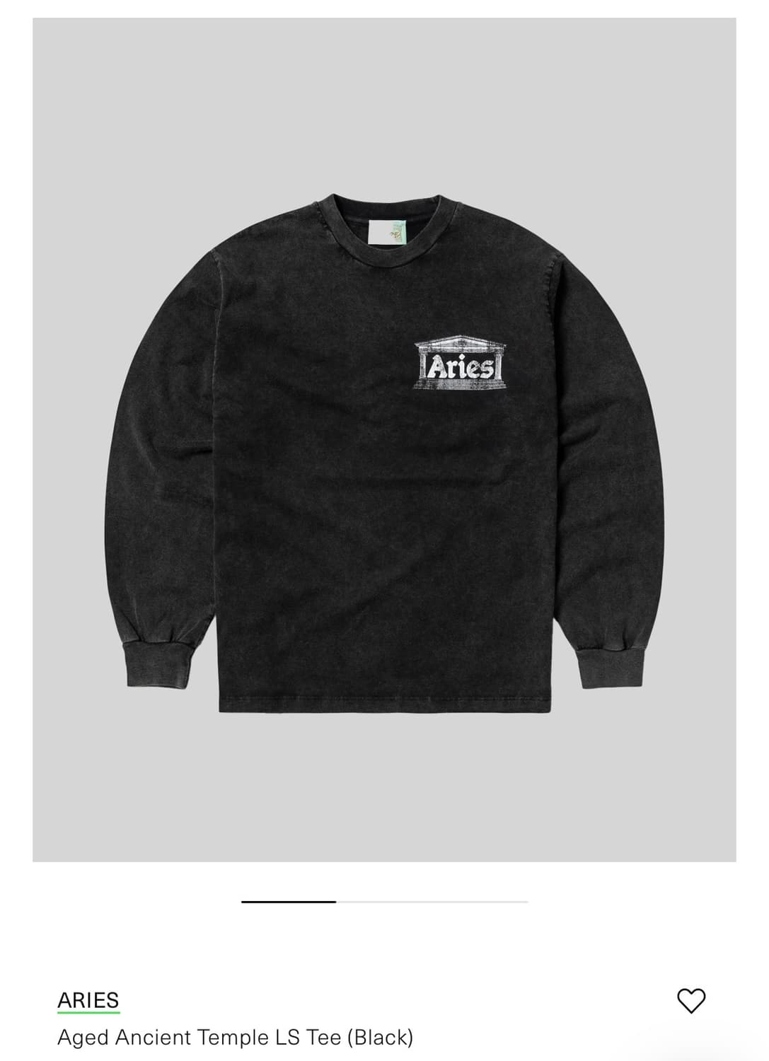aries 롱슬리브 상품이미지2