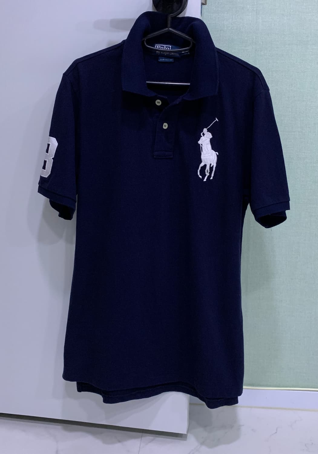 폴로 빅포니 네이비 상품이미지1