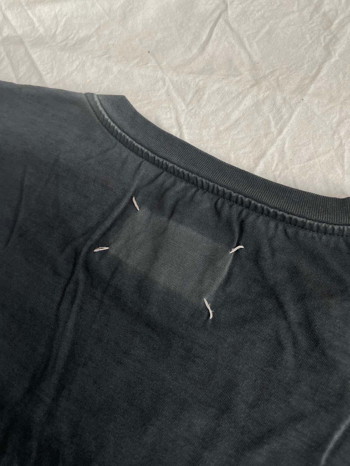 48) 메종 마르지엘라 가먼트다잉 티셔츠 상품이미지2