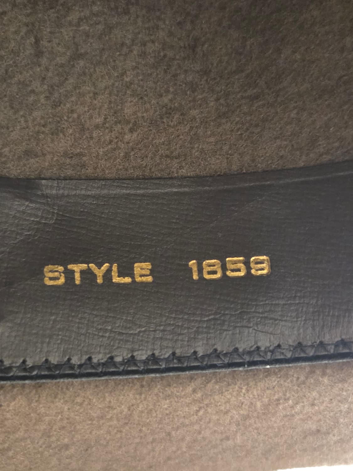 Rockmount Ranch Wear(락마운트 랜치 웨어)웨스턴 햇 상품이미지8