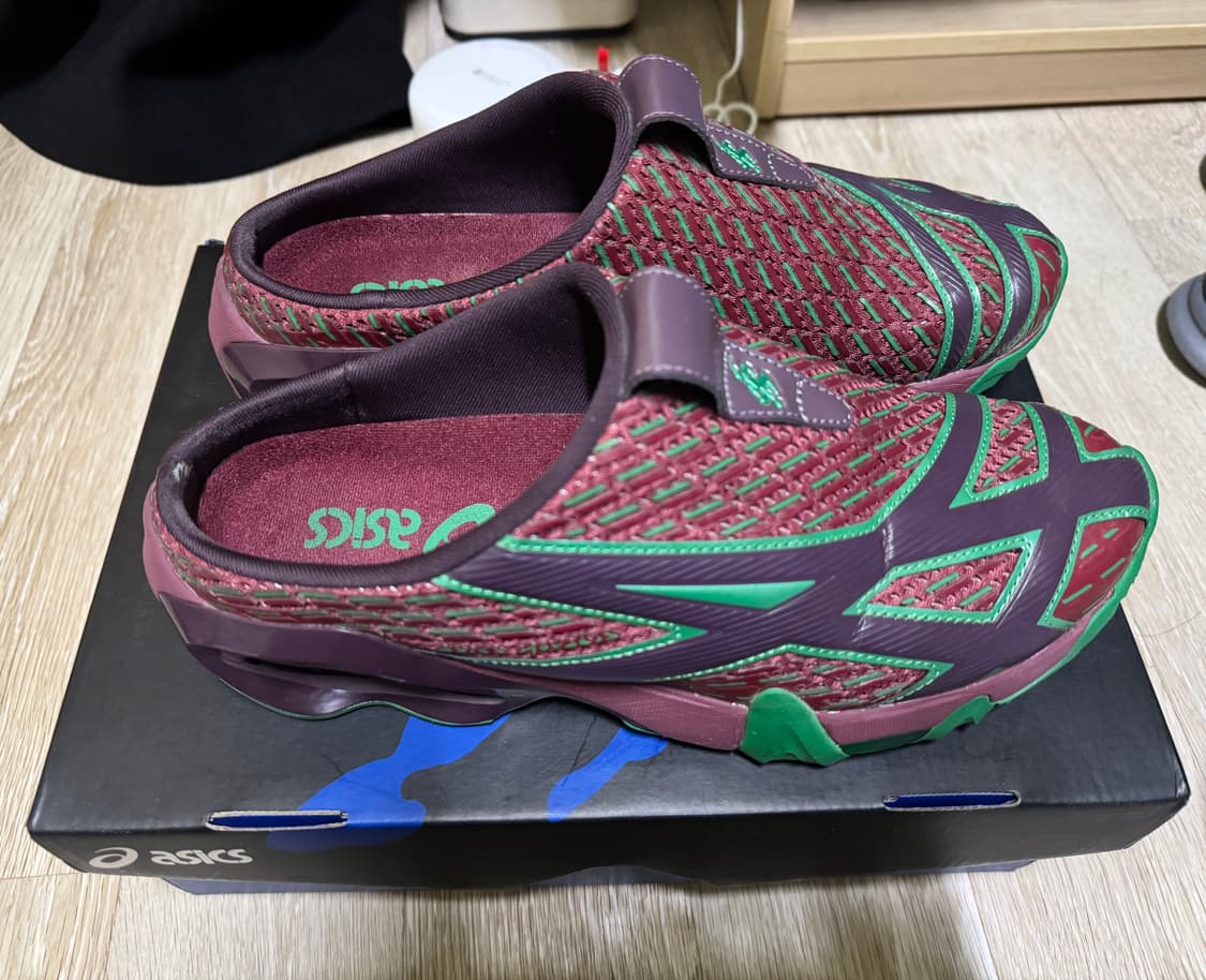 아식스 키코 코스타디노브 노발리스 젤 스타이랙스 상품이미지1