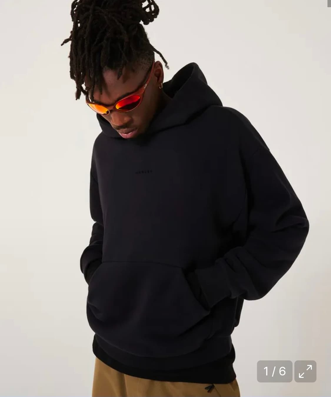 새상품)오클리 소호 젠 후디 블랙 M 상품이미지1