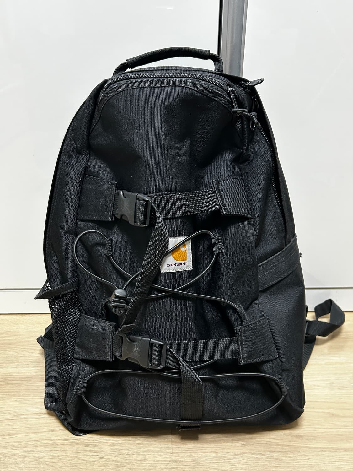 칼하트 킥플립 블랙 상품이미지1