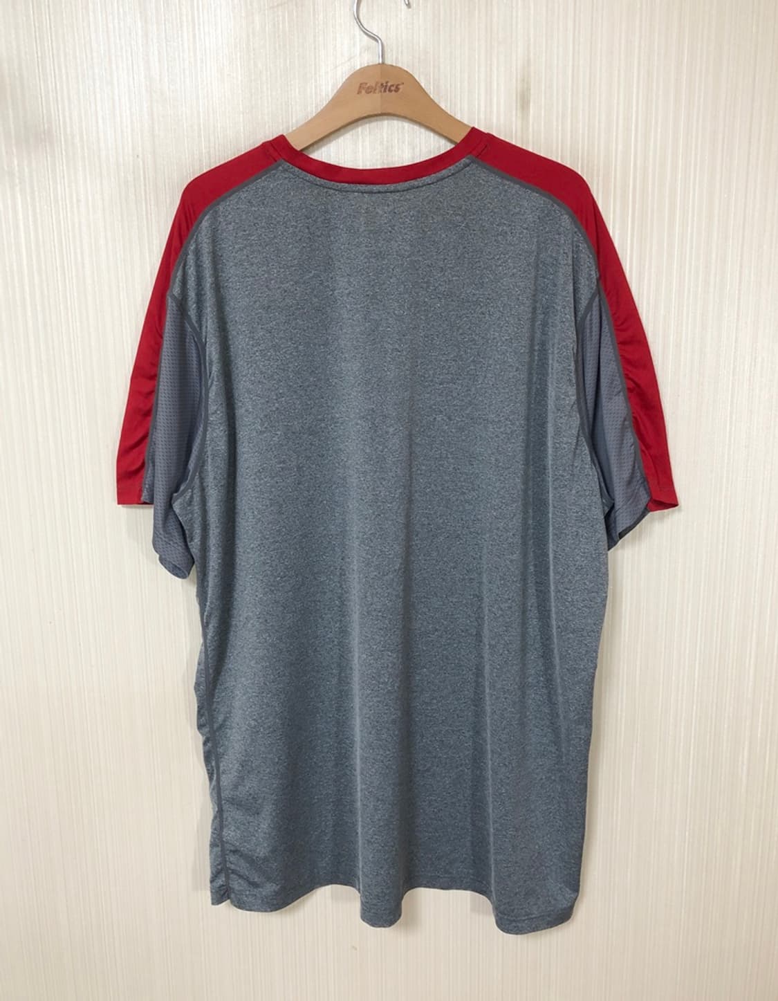 KBO 다이나핏 SK와이번스 선수실착 트레이닝셔츠 6XL(130) 상품이미지8