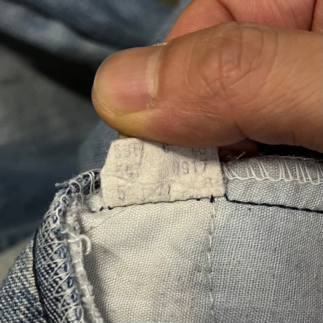 70s Levis547 벨바텀 (36“) 상품이미지9