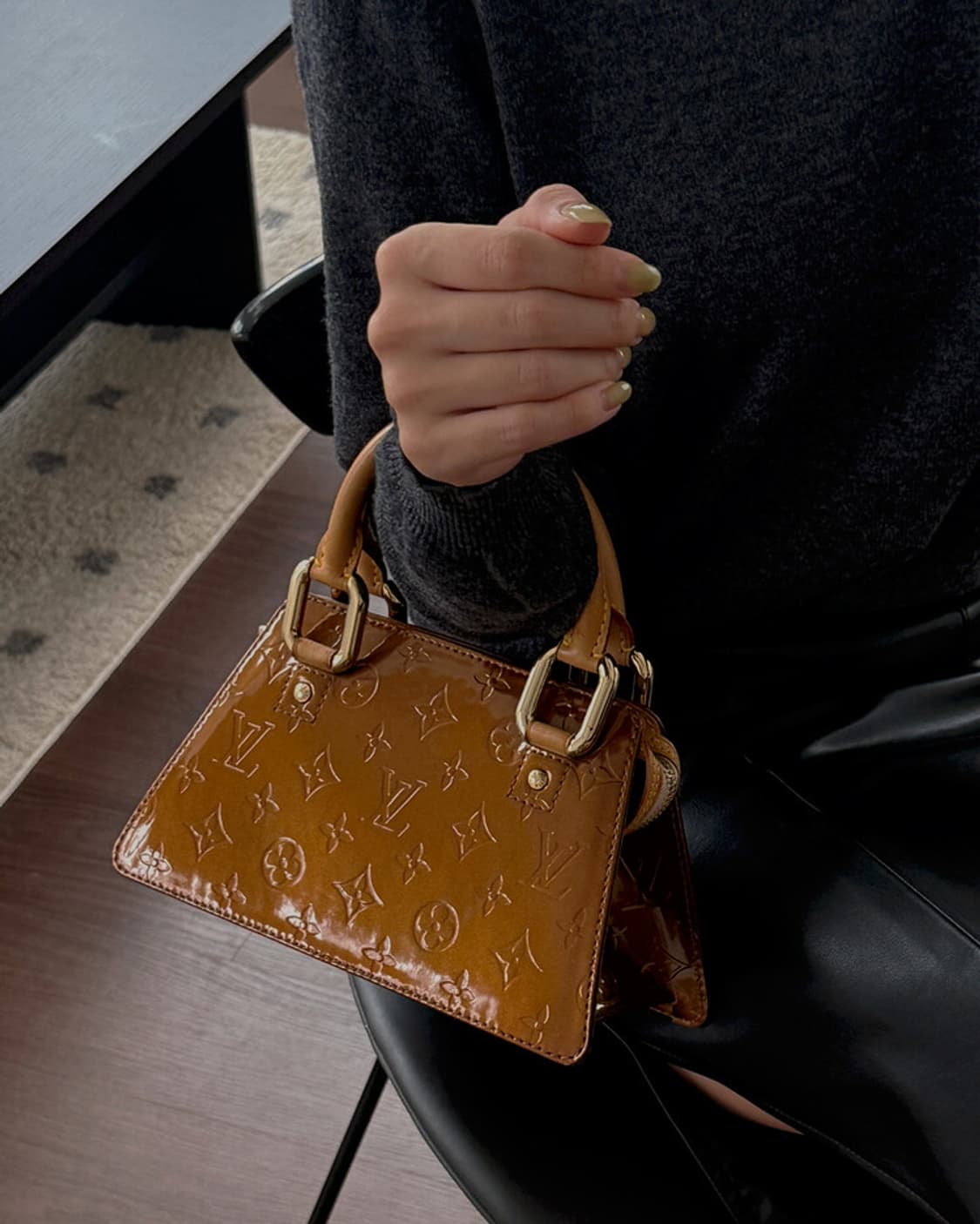 루이비통 희귀 베르니백 상품이미지2