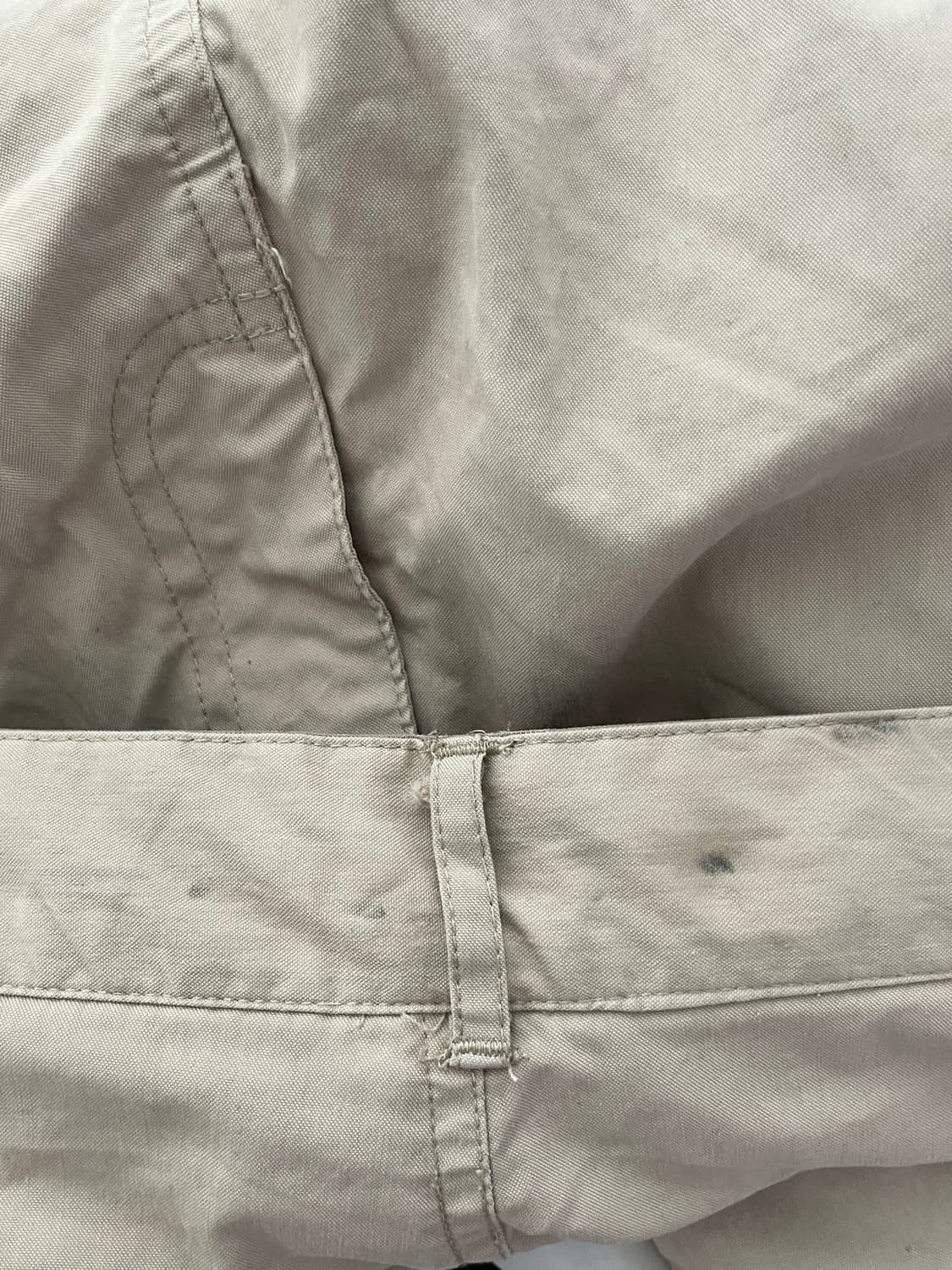 빈티지 카고 버뮤다팬츠 상품이미지4